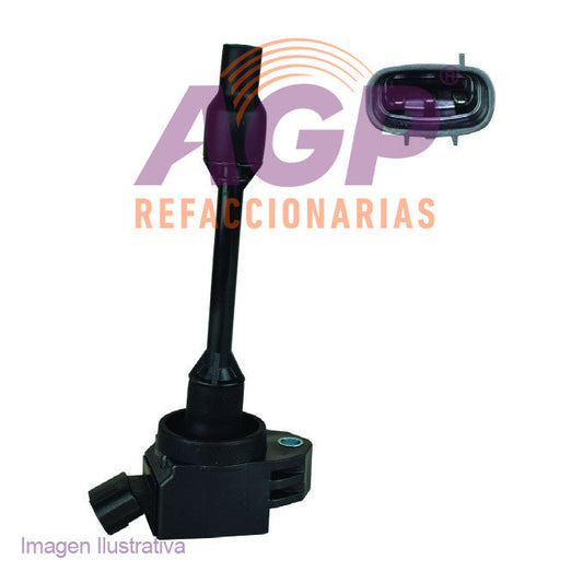 BOBINA ESTADOSOLIDO (ALTA ENERGIA)TOYOTA CAMRY 2.5 LTS. 4 CIL.DOHC 2018-2021