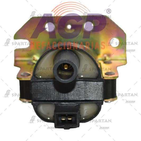 BOBINA ESTADOSOLIDO (ALTA ENERGIA) V.W.POINTER 1.8 L. 4 CIL. 98-04