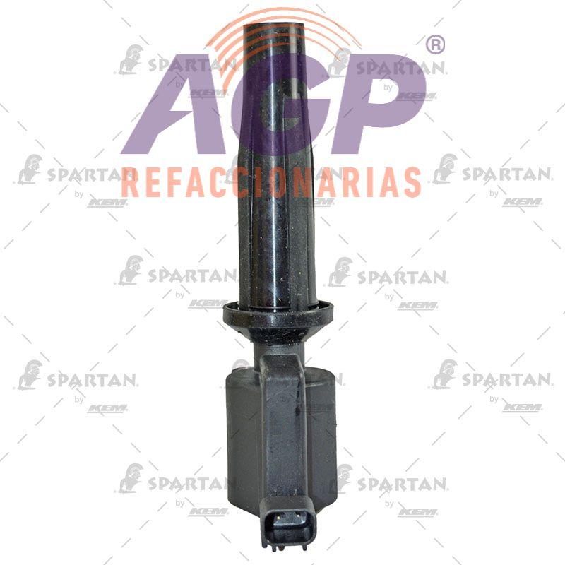 BOBINA ESTADOSOLIDO (ALTA ENERGIA) FORD ESCAPE 2.3 LTS. 4 CIL. (2005-2006) FUSION 2.3 LTS. 4 CIL. (2007)MAZDAMAZDA 3 2.3 LTS. 4 CIL. (2005-2006)