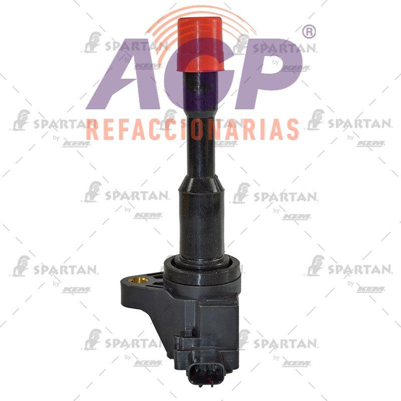 BOBINA ESTADOSOLIDO (ALTA ENERGIA) HONDA CIVIC 1.6 LTS. 4 CIL. (2003-2009)