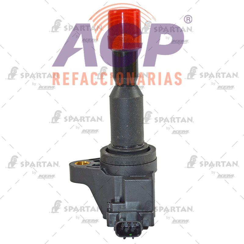 BOBINA ESTADOSOLIDO (ALTA ENERGIA) HONDA FIT 1.5 LTS. 4 CIL. (2007-2008)