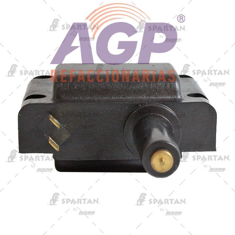 BOBINA ESTADOSOLIDO (ALTA ENERGIA) HONDA HONDA CIVIC 1.6 LTS. 4 CIL. (97-00)