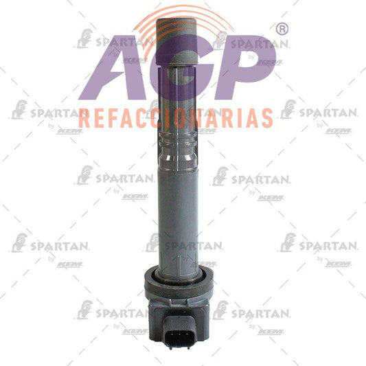 BOBINA ESTADOSOLIDO (ALTA ENERGIA) ACURA IMP. ILX 2.4 LTS. 4 CIL. (2013-2014) HONDA CIVIC 2.4 LTS.