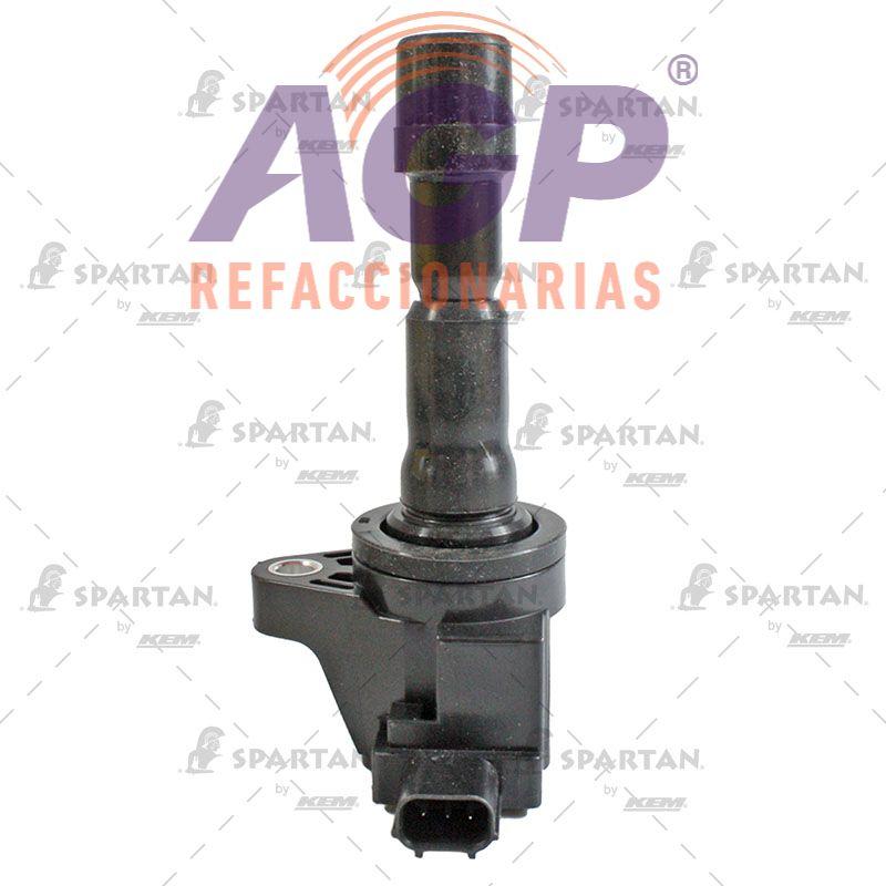 BOBINA ESTADOSOLIDO (ALTA ENERGIA) HONDA FIT 1.5 LTS. 4 CIL. (2009-2012) CR-Z 1.5 LTS. 4 CIL. (2011-2012)