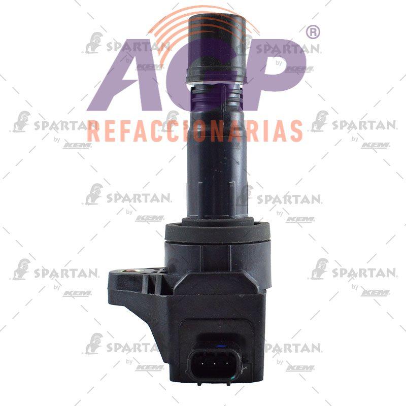 BOBINA ESTADOSOLIDO (ALTA ENERGIA) HONDA CIVICSOHC 1.8LTS. 4 CIL. 12-15