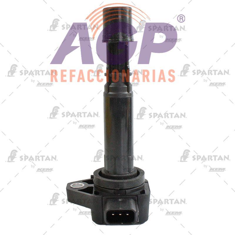 BOBINA ESTADOSOLIDO (ALTA ENERGIA) HONDA CIVIC 1.7 LTS. 4 CIL. 2001-2005