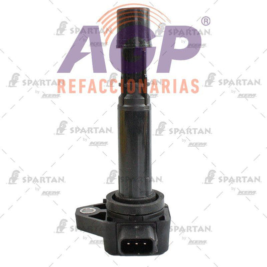 BOBINA ESTADOSOLIDO (ALTA ENERGIA) HONDA CIVIC 1.7 LTS. 4 CIL. 2001-2005