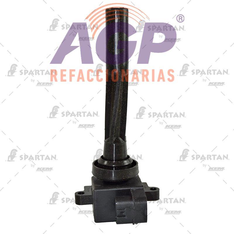 BOBINA ESTADOSOLIDO (ALTA ENERGIA) ACURA IMP.SLX 3.5 LTS. 6 CIL. 98-99 HONDA IMP.PASSPORT 3.2 LTS. 6 CIL. 98-99ISUZU IMP. AMIGO 3.2 LTS. 6 CIL. 98-99