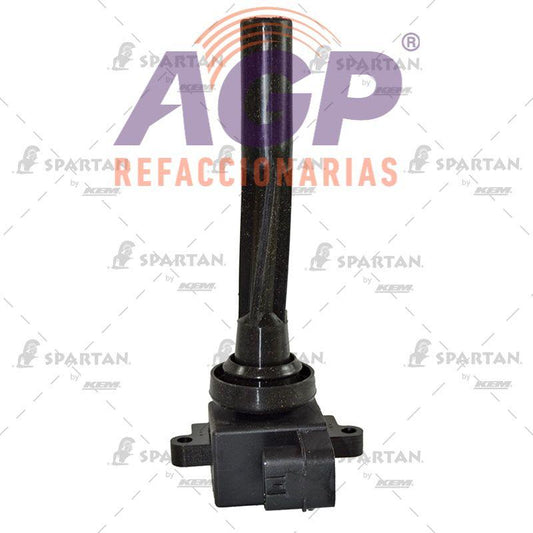 BOBINA ESTADOSOLIDO (ALTA ENERGIA) ACURA IMP.SLX 3.5 LTS. 6 CIL. 98-99 HONDA IMP.PASSPORT 3.2 LTS. 6 CIL. 98-99ISUZU IMP. AMIGO 3.2 LTS. 6 CIL. 98-99