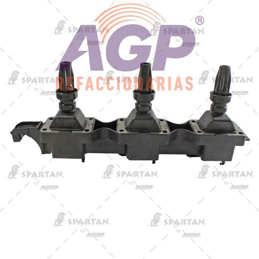 BOBINA ESTADOSOLIDO (ALTA ENERGIA)PEUGEOT 406