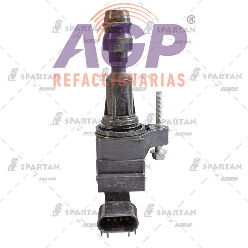 BOBINA ESTADOSOLIDO (ALTA ENERGIA) G.M.MALIBU 2.2 LTS. - REFACCIONARIAS AGP