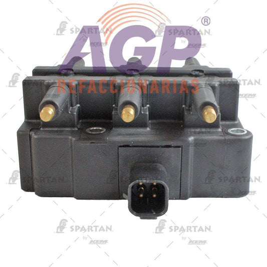 BOBINA ESTADO SOLIDO CHRYSLER PICK UP RAM 2500-3500