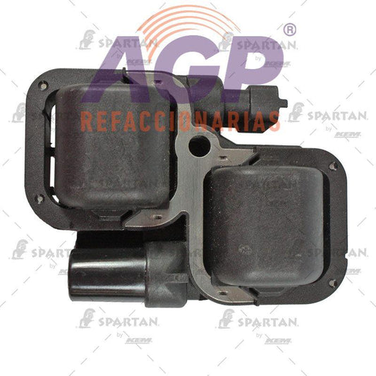 BOBINA ESTADOSOLIDO (ALTA ENERGIA) CHRYSLER CROSSFIRE 3.2 LTS. 6.0 CIL. (2004-2006) IMP. CROSSFIRE 3.2 LTS. 6.0 CIL. (2007-2008)MERCEDESBENZ C240 2.6 LTS. 6.0 CIL (2001-2005)