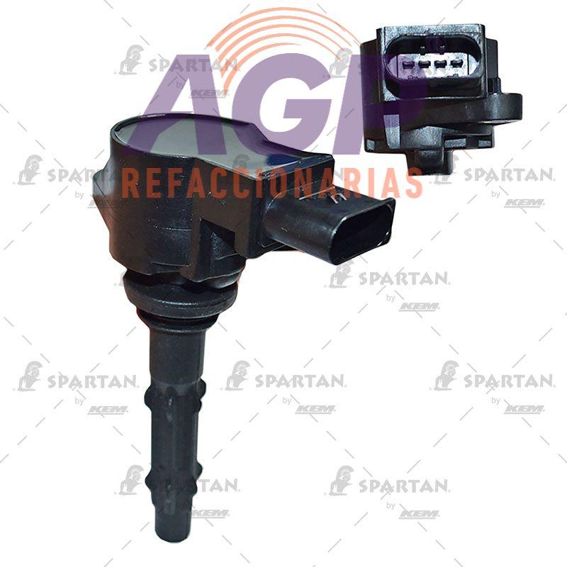 BOBINA ESTADOSOLIDO (ALTA ENERGIA) DODGESPRINTER 2500 IMP. 3.5 LTS 6 CIL 07-08 /SPRINTER 3500 IMP. 3.5 LTS 6 CIL 07-08 /MERCEDESBENZ C 280 3.0 LTS 6 CIL 06-07 / CLK 350 3.5 LTS 6 CIL 06-09 / E