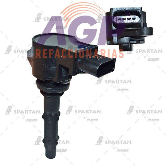 BOBINA ESTADOSOLIDO (ALTA ENERGIA) DODGESPRINTER 2500 IMP. 3.5 LTS 6 CIL 07-08 /SPRINTER 3500 IMP. 3.5 LTS 6 CIL 07-08 /MERCEDESBENZ C 280 3.0 LTS 6 CIL 06-07 / CLK 350 3.5 LTS 6 CIL 06-09 / E