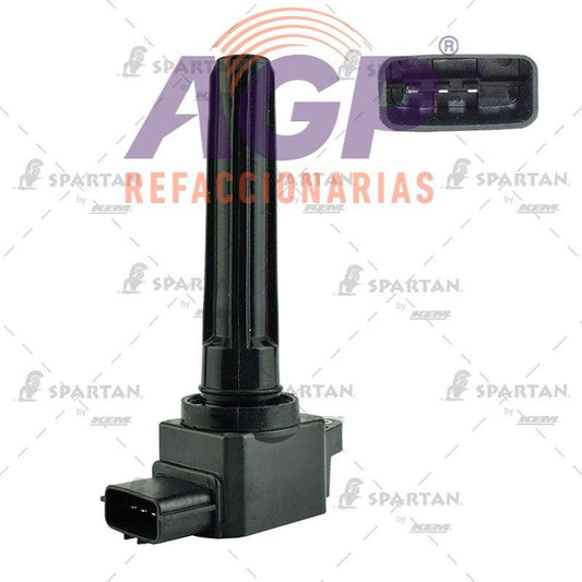 BOBINA ESTADOSOLIDO (ALTA ENERGIA)MITSUBISHI IMPORTADO LANCERTURBO 2.0 LTS. 4 CIL. 08-12.