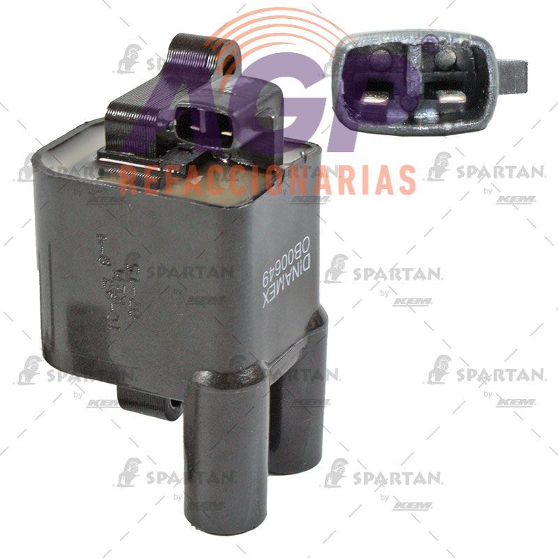 BOBINA ESTADOSOLIDO (ALTA ENERGIA) CHRYSLER ATOS