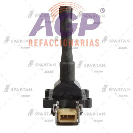 BOBINA ESTADOSOLIDO (ALTA ENERGIA)BMW 325 (E36)M50B25 2.5 LTS.6CIL.95