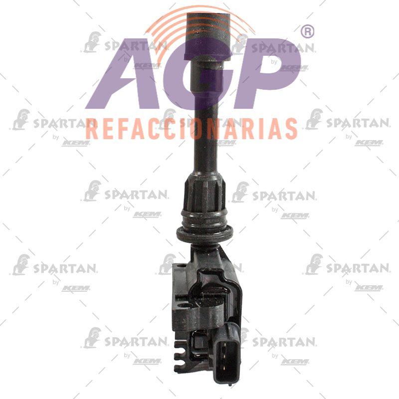 BOBINA ESTADOSOLIDO (ALTA ENERGIA)MAZDA IMP.PROTEGE 2.0 LTS. 4 CIL. 01-03