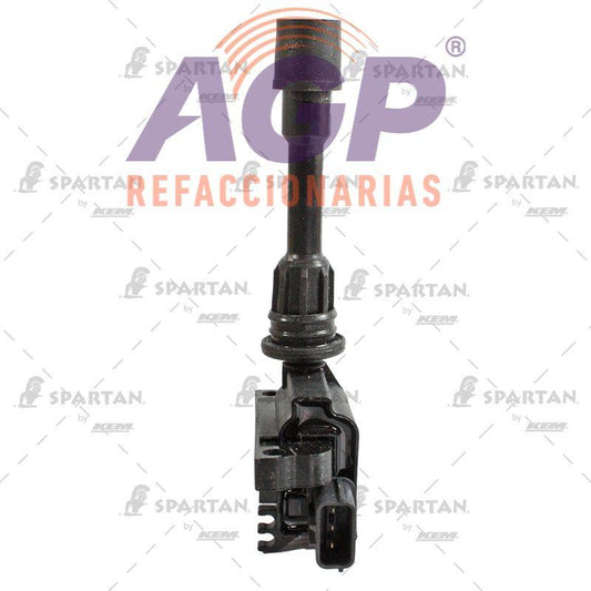 BOBINA ESTADOSOLIDO (ALTA ENERGIA)MAZDA IMP.PROTEGE 2.0 LTS. 4 CIL. 01-03
