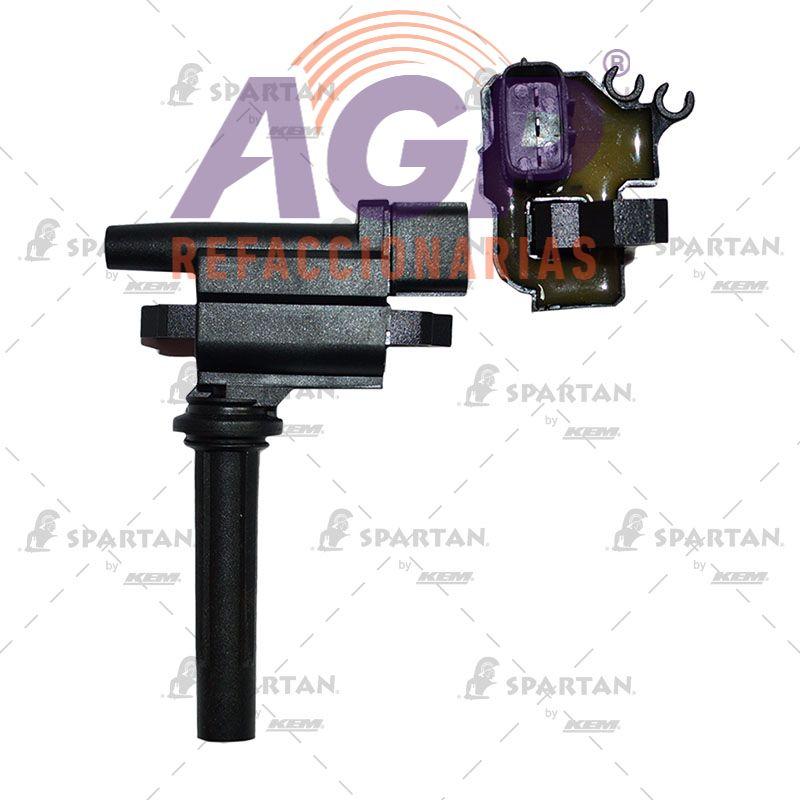 BOBINA   MAZDA PROTEGE IMP. 1.6 LTS 4 CIL 99-03  (KEM-IC866 )