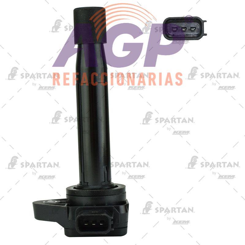 BOBINA ESTADOSOLIDO (ALTA ENERGIA) HONDA ACCORD 3.0 LTS. V6 (00-03)