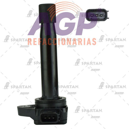 BOBINA ESTADOSOLIDO (ALTA ENERGIA) HONDA ACCORD 3.0 LTS. V6 (00-03)