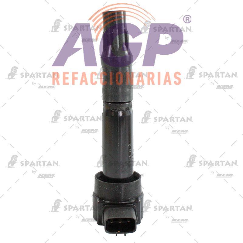 BOBINA ESTADOSOLIDO (ALTA ENERGIA)MITSUBISHI ECLIPSE 3.8 LTS. 6 CIL. 06-11