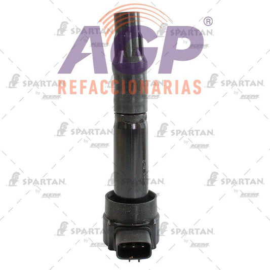 BOBINA ESTADOSOLIDO (ALTA ENERGIA)MITSUBISHI ECLIPSE 3.8 LTS. 6 CIL. 06-11