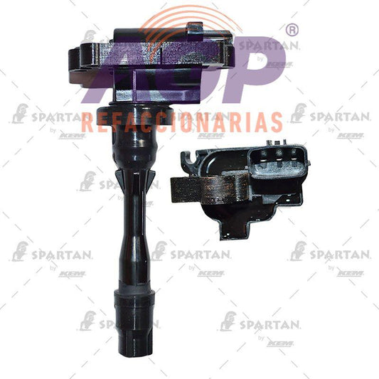 BOBINA ESTADOSOLIDO (ALTA ENERGIA)MITSUBISHIMONTERO LIMITED 3.8 LTS 6 CIL 03-07