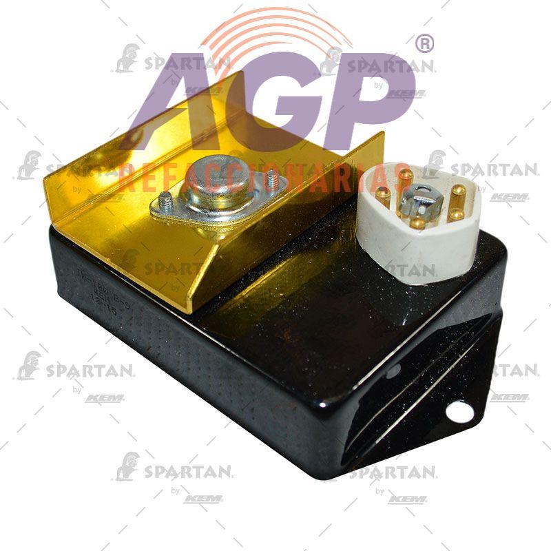 MODULO DE IGNICION CHRYSLER 6 Y 8 CIL. 73 - 79