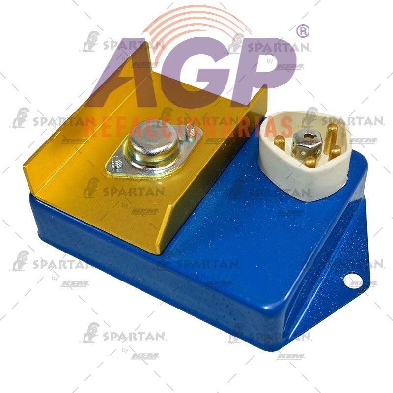 MODULO DE IGNICION CHRYSLER 6 Y 8 CIL. 80 - 82