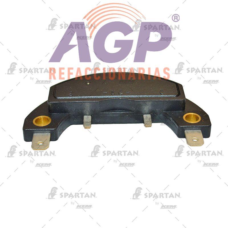 MODULO DE IGNICION CHRYSLER IMP. ECLASS 2.6 LTS. 4 CIL. (83-84)