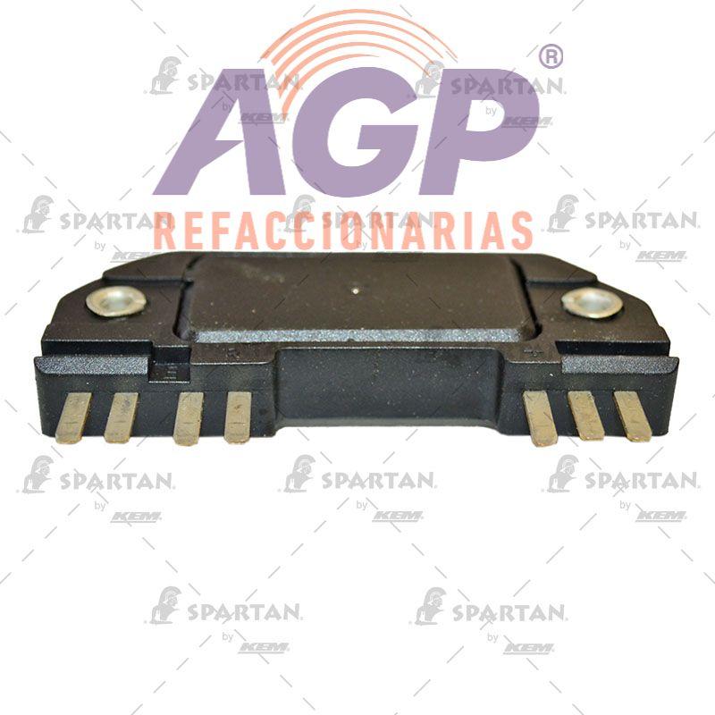 G.M. 6 CIL. CAMIONETAS S10 - REFACCIONARIAS AGP