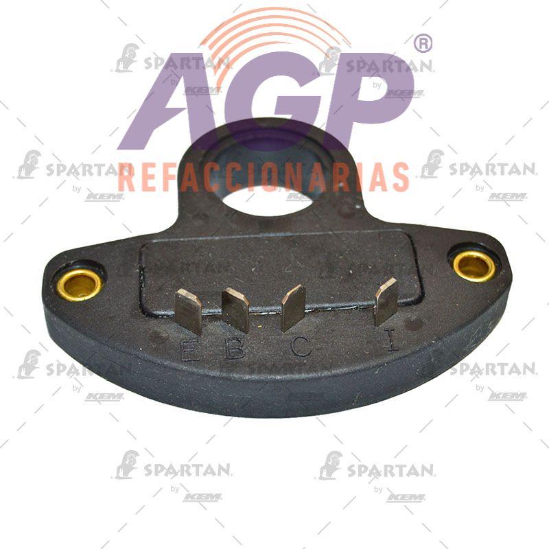 NISSAN IMP. PICK UP 720 2.4 LTS.4 CIL.(83-85) - REFACCIONARIAS AGP