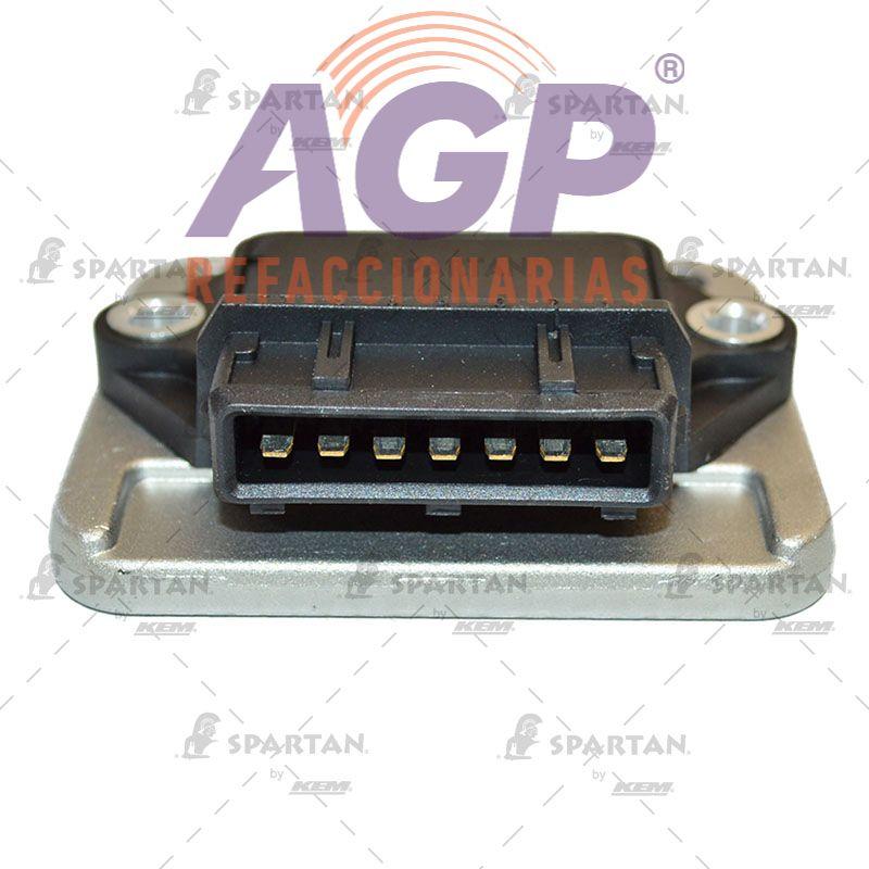 MODULO DE IGNICION V.W. GOLF - REFACCIONARIAS AGP
