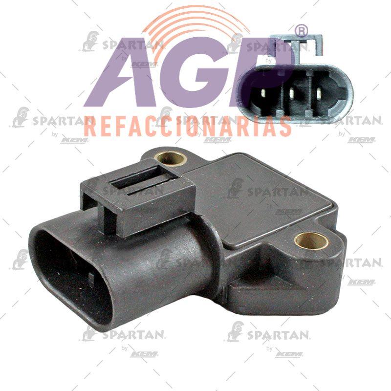 MODULO DE IGNICION  NISSAN ALTIMA 2.4 LTS. 4 CIL. 93-96, MAXIMA 2.4 LT