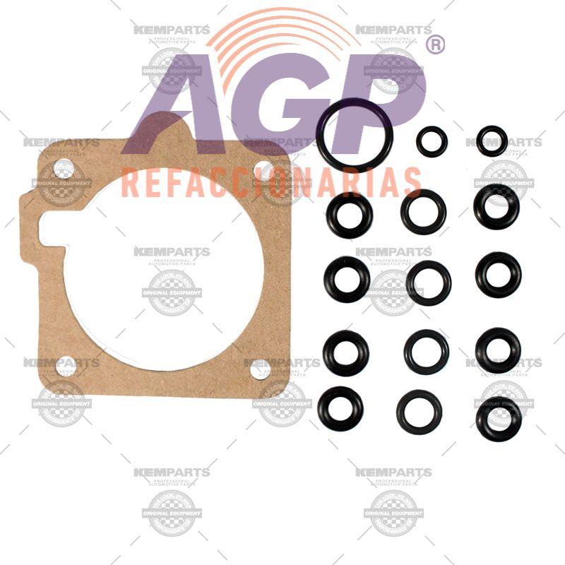 REPUESTO DE INYECCION GM CHEVY C2 1.6 LTS. 4 CIL. (04-09)