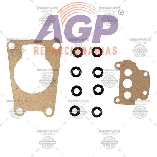 REPUESTO DE INYECCION NISSAN URVAN 2.4 LTS. 4 CIL. (02-07)