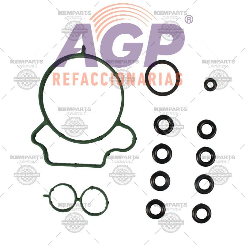 REPUESTO DE INYECCION FORD FIESTA 1.6 LTS. 4 CIL. (03-06)