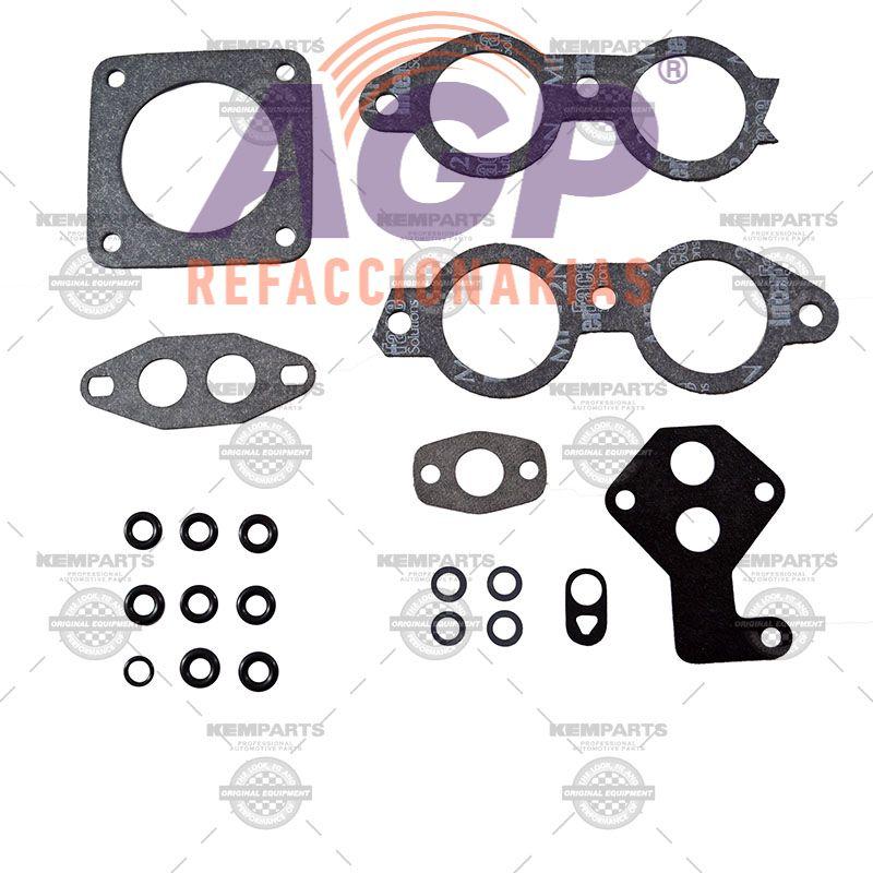 REPUESTO DE INYECCION FORD GHIA 2-3 LTS 4 CIL 1991 / MERCURY TOPAZ 2.3 LTS 4 CIL 89-94