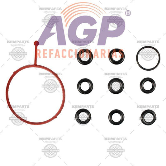 REPUESTO DE INYECCION PONTIAC MATIZ 1.0 LTS. 4 CIL. (04-06)