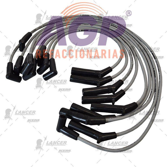CABLES PARA BUJIAS  JEEP 8 CIL. GRAND CHEROKEE