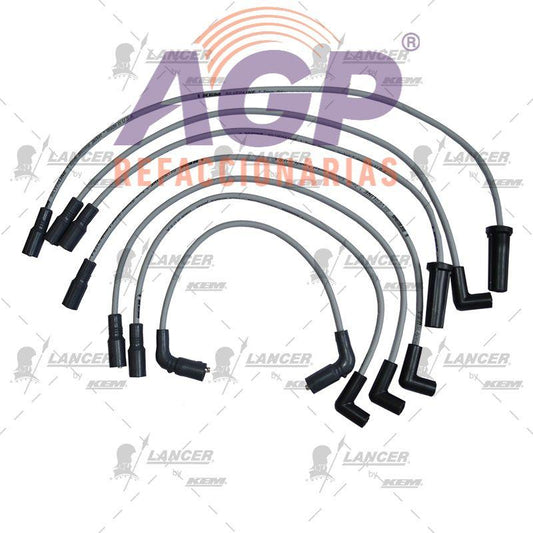 CABLES PARA BUJIAS  ASTRO