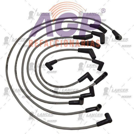 CABLES PARA BUJIAS  FORD 6 CIL. 3.8 LTS. SABLE 1994-1995