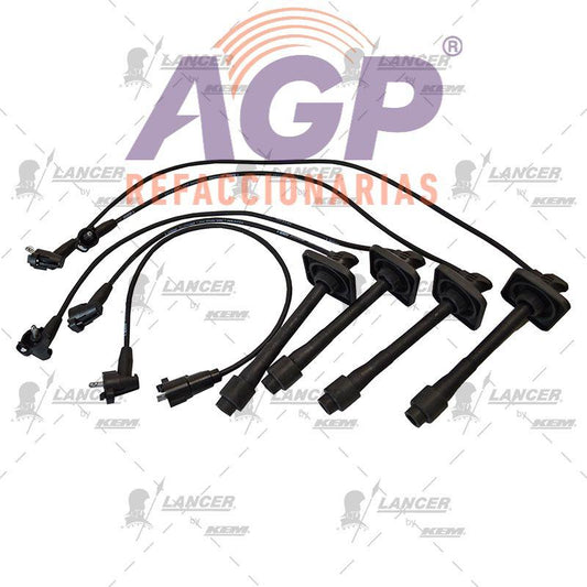 CABLES PARA BUJIAS  TOYOTA 4 CIL. TOYOTA  CAMRY 2.0