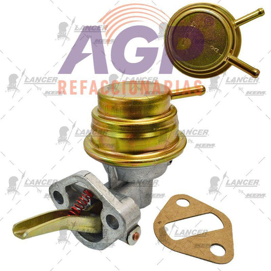 BOMBAS SELLADAS PARA GASOLINA NISSAN 4 CIL. TSURU I