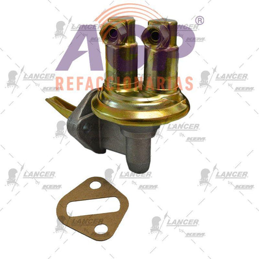 BOMBAS SELLADAS PARA GASOLINA CHRYSLER 4 CIL. MOTORES MODELO KDART