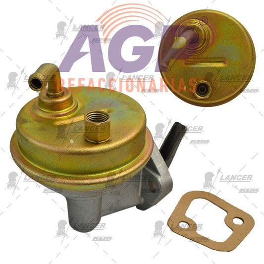 BOMBAS SELLADAS PARA GASOLINA G.M. BUICK