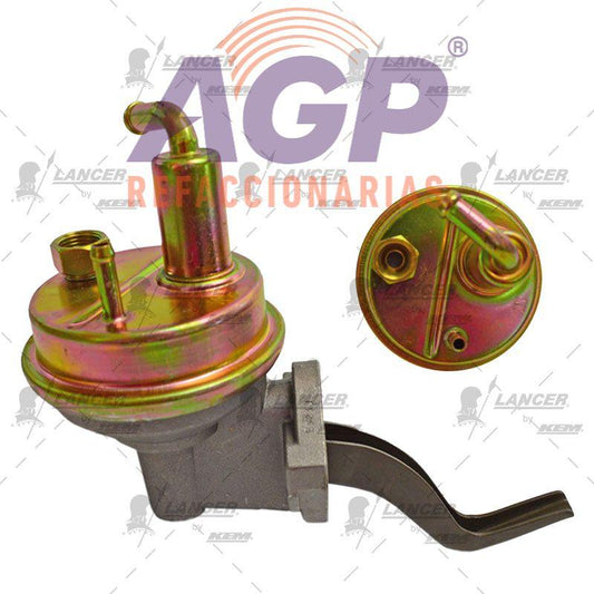 BOMBAS SELLADAS PARA GASOLINA G.M. PONTIAC FIREBIRD